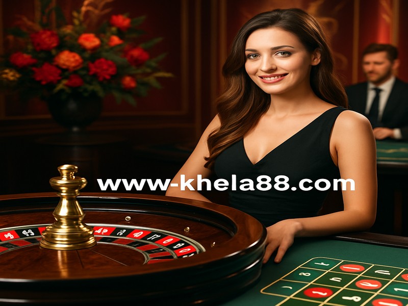 khela88-এ বাস্তব লাইভ গেমিং অ্যাকশন