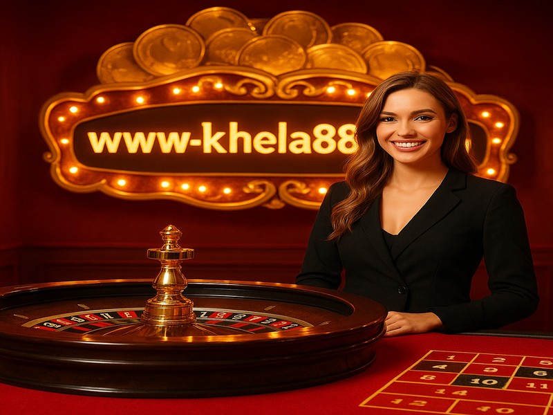 khela88-এ লাইভ হোস্ট গেম