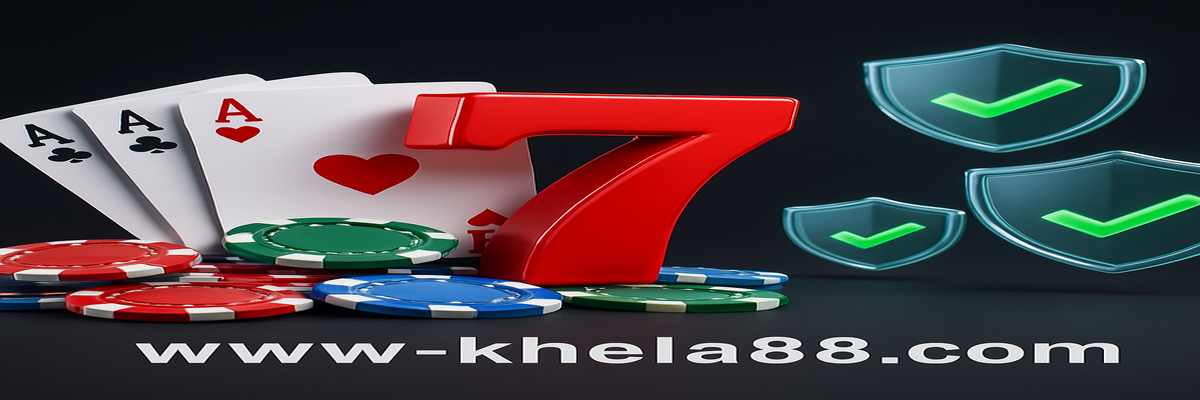 khela88 গেমিং প্ল্যাটফর্ম অ্যাকশন