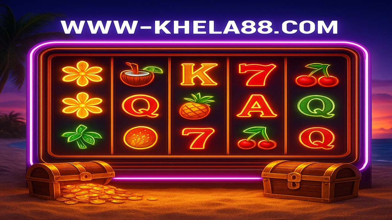 khela88-এর উচ্চ-শক্তির আর্কেড গেম